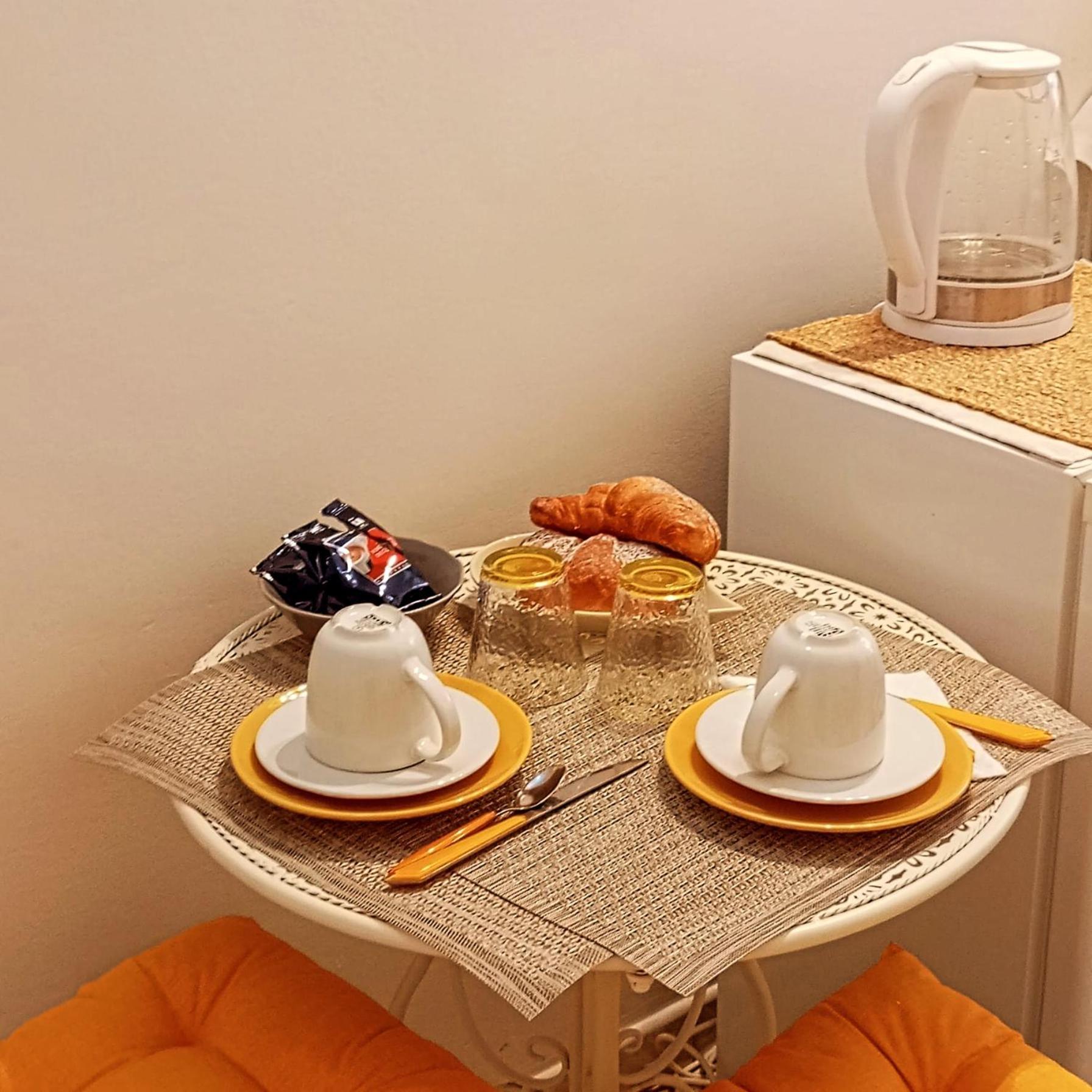 Bed & Breakfast Le Rose Salerno