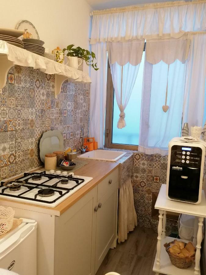 Bed & Breakfast Le Rose Salerno
